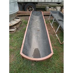Plastic feeder 11ft