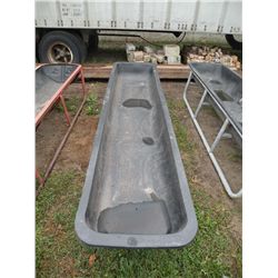 Plastic feeder 10ft
