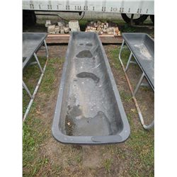 Plastic feeder 10ft