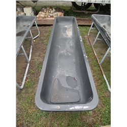 Plastic feeder 10ft