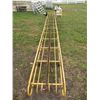 Image 1 : 23ft bail elevator w/ electric motor