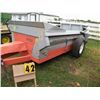 Image 2 : New Idea 352 Manure spreader SN# 230331