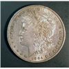 Image 1 : 1884-S MORGAN SILVER DOLLAR ALMOST UNCIRCULATED