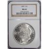 Image 1 : 1883 MORGAN DOLLAR NGC MS 65 GEM!