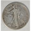 Image 1 : 1927-S WALKING LIBERTY HALF DOLLAR VF+