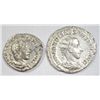 Image 1 : ANCIENT ROMAN COINS, GORDIAN III, ELAGABALUS