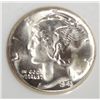 Image 2 : 1943 MERCURY DIME NGC MS-66