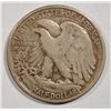 Image 2 : 1927-S WALKING LIBERTY HALF DOLLAR VF