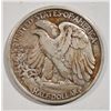 Image 2 : 1929-S WALKING LIBERTY HALF DOLLAR VF-XF