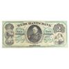 Image 1 : The Merchants Bank  Trenton NJ $2 demand note  F/VF