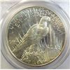 Image 4 : 1921  Peace $  PCGS62