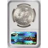 Image 4 : 1926 Peace $ NGC64  SCARCE DATE  Est  $100-$125