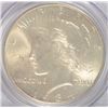 Image 2 : 1934 Peace $ PCGS64  SCARCE DATE  Est  $325-$350