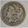Image 1 : 1888S  Morgan $  Fine
