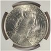 Image 3 : 1922D   Peace $  NGC64