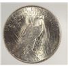 Image 3 : 1925   Peace $  NGCBU