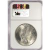 Image 4 : 1925   Peace $  NGCBU