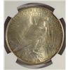 Image 3 : 1934   Peace $  NGC63