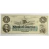 Image 1 : Remainder note The Bank of America state of RI  $1  CU+