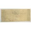 Image 2 : 1833 $100 demand note Augusta Ins Banking CO GA fine pinholed