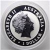 Image 2 : 2012 AUSTRALIAN ONE DOLLAR KOALA, ONE OUNCE .999 SILVER BEAUTIFUL COIN