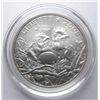 Image 3 : 2008 PROOF AND UNCIRCULATED COMMEMORATIVE  BALD EAGLE  CLAD HALF DOLLARS