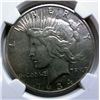 Image 2 : 1934-S PEACE DOLLAR NGC AU DETAILS CLEANED
