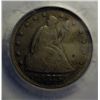 Image 2 : 1875-S TWENTY CENT PIECE PCGS VF-XF30