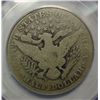 Image 3 : 1915 BARBER HALF DOLLAR PCGS G4