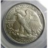 Image 3 : 1943 WALKING LIBERTY HALF DOLLAR PCGS MS-65 GEM