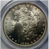 Image 2 : 1884-O MORGAN DOLLAR PCGS MS 64 +