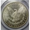 Image 3 : 1884-O MORGAN DOLLAR PCGS MS 64 +