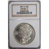 Image 1 : 1890-O MORGAN DOLLAR NGC MS 64