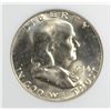 Image 2 : 1954-D FRANKLIN HALF DOLLAR NGC MS 65