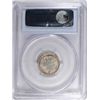 Image 4 : 1886 SEATED DIME PCGS MS 64 SUPER COLOR!