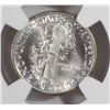 Image 3 : 1937-D MERCURY DIME NGC MS 65 FB!