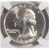 Image 2 : 1948 WASHINGTON QUARTER NGC MS 65