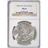 Image 1 : 1900-O/CC MORGAN DOLLAR NGC MS 63