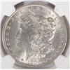 Image 2 : 1900-O/CC MORGAN DOLLAR NGC MS 63