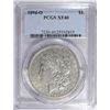 Image 1 : 1894-O MORGAN DOLLAR PCGS XF 40