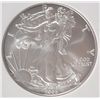 Image 2 : 2008-W SILVER AMERICAN EAGLE REVERSE OF 2007 NGC MS-69
