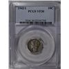 Image 1 : 1942/1     Mercury dime   PCGS30 est  $490--$525