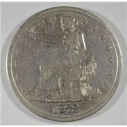 1878S  Trade  $   F/VF est  $140--$150