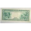 Image 2 : 1914  $5 FR note XF