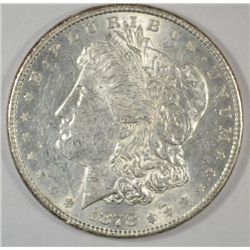 1878 8F  Morgan $ MS61