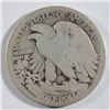 Image 2 : 1916-S WALKING LIBERTY HALF DOLLAR GOOD
