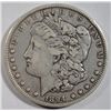 Image 1 : 1894 MORGAN DOLLAR VERY FINE CLEANED
