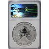 Image 3 : 2011-P SILVER EAGLE REVERSE PROOF 25TH ANNIVERSARY NGC PF 70
