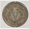 Image 2 : 1899 LIBERTY "V" NICKEL XF