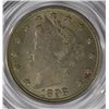 Image 1 : 1898 LIBERTY NICKEL ORIGINAL CH BU+